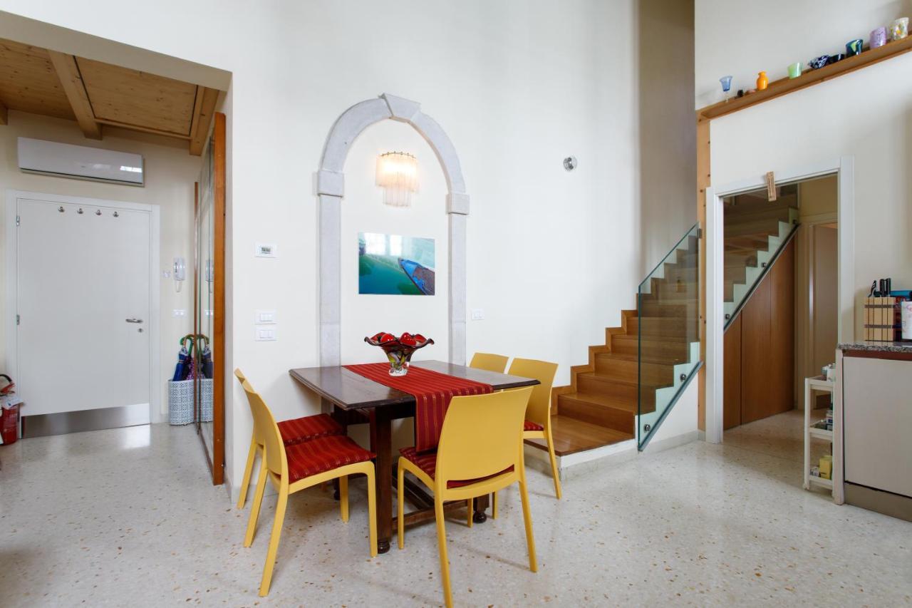 ヴェネツィアCasa Almaアパートメント エクステリア 写真