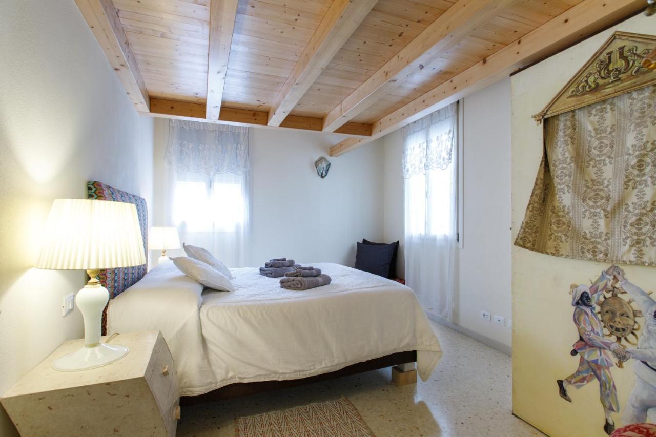 ヴェネツィアCasa Almaアパートメント エクステリア 写真